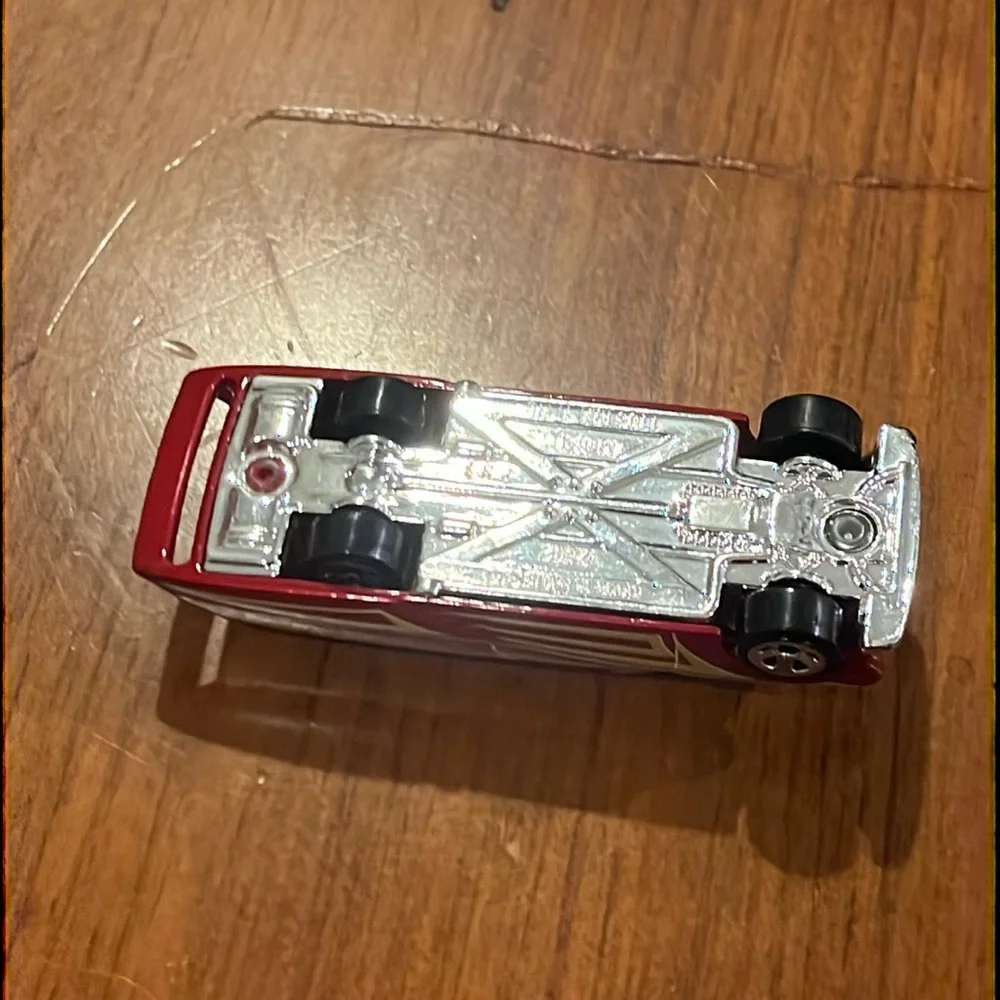 Hot Wheels V5282 Mercury toy car Mattel